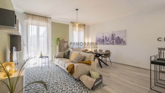 Appartamento 3 camere in venditaReggio Emilia - Porta Castello